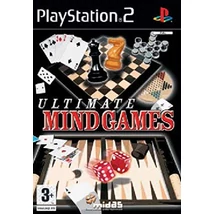 Ultimate Mind Games PlayStation 2 (használt)