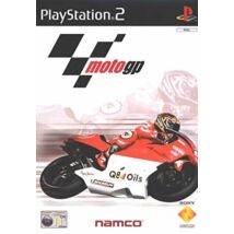 MotoGP PlayStation 2 (használt)