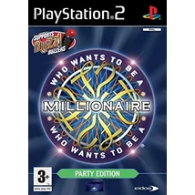 Who Wants to be a Millionaire? Party Edition PlayStation 2 (használt)