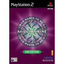 Who Wants to be a Millionaire? 2nd Edition PlayStation 2 (használt)