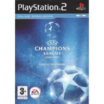 UEFA Champions League 2006 - 2007 PlayStation 2 (használt)