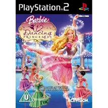 Barbie In The 12 Dancing Princesses PlayStation 2 (használt)