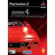 F355 Challenge PlayStation 2 (használt)