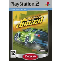 Juiced Platinum PlayStation 2 (használt)