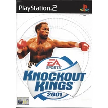 Knockout Kings 2001 PlayStation 2 (használt)