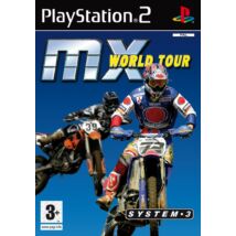MX World Tour PlayStation 2 (használt)
