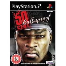 50 Cent Bulletproof PlayStation 2 (használt)