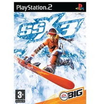 SSX 3 PlayStation 2 (használt)