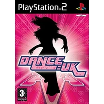 Dance UK PlayStation 2 (használt)