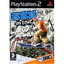 SSX On Tour PlayStation 2 (használt)