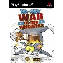 Tom and Jerry in War of the Whiskers PlayStation 2 (használt)