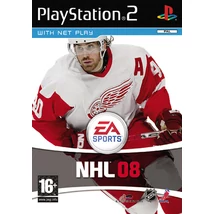 NHL 08 PlayStation 2 (használt)