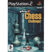 Play It Chess Challenger PlayStation 2 (használt)