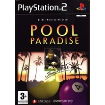 Pool Paradise PlayStation 2 (használt)