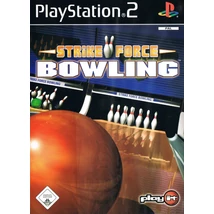 Strike Force Bowling PlayStation 2 (használt)