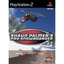 Shaun Palmer's Pro Snowboarder PlayStation 2 (használt)