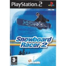 Snowboard Racer 2 PlayStation 2 (használt)