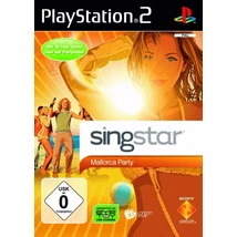 SingStar Mallorca Party PlayStation 2 (használt)