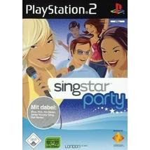 SingStar Party PlayStation 2 (használt)