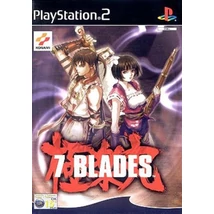 7 Blades PlayStation 2 (használt)