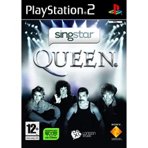 SingStar Queen PlayStation 2 (használt)