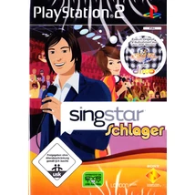 SingStar Schlager PlayStation 2 (használt)