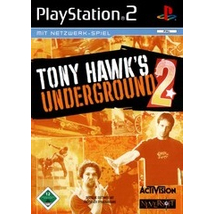 Tony Hawk's Underground 2 Platinum PlayStation 2 (használt)