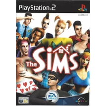 The Sims PlayStation 2 (használt)