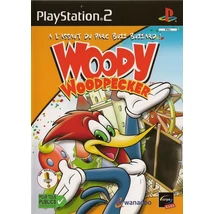 Disney Woody Woodpecker PlayStation 2 (használt)