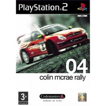 Colin McRae Rally 04 PlayStation 2 (használt)