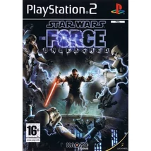 Star Wars The Force Unleashed PlayStation 2 (használt)