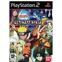 Naruto Ultimate Ninja 2 PlayStation 2 (használt)