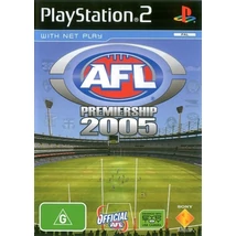 AFL Premiership 2005 PlayStation 2 (használt)