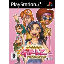 Action Girlz Racing PlayStation 2 (használt)