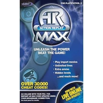 Action Replay Max PlayStation 2 (használt)