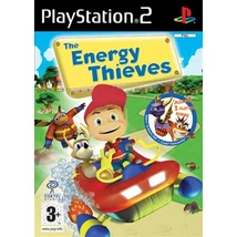 Adiboo And The Energy Thieves PlayStation 2 (használt)