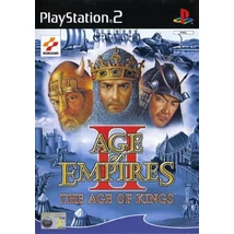 Age Of Empires II PlayStation 2 (használt)