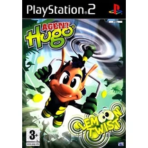 Agente Hugo Lemoon Twist PlayStation 2 (használt)