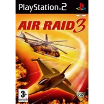 Air Raid 3 PlayStation 2 (használt)