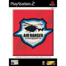 Air Ranger Rescue Helicopter PlayStation 2 (használt)