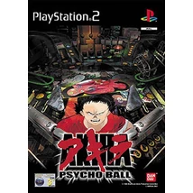 Akira Psycho Ball PlayStation 2 (használt)