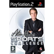 Alan Hansen Sports Challenge PlayStation 2 (használt)