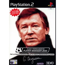 Alex Ferguson's Player Manager 2001 PlayStation 2 (használt)