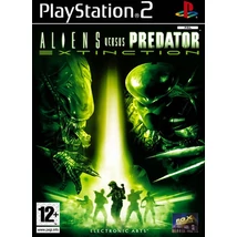 Alien Vs Predator Extinction PlayStation 2 (használt)