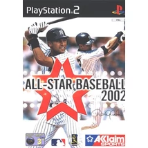 All Star Baseball 2002 PlayStation 2 (használt)