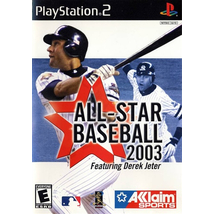 All Star Baseball 2003 PlayStation 2 (használt)