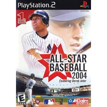 All Star Baseball 2004 PlayStation 2 (használt)