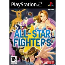 All Star Fighters PlayStation 2 (használt)