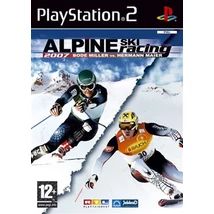 Alpine Ski Racing 2007 PlayStation 2 (használt)