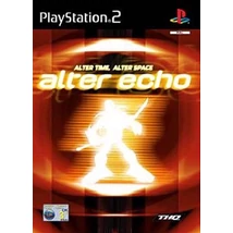 Alter Echo PlayStation 2 (használt)